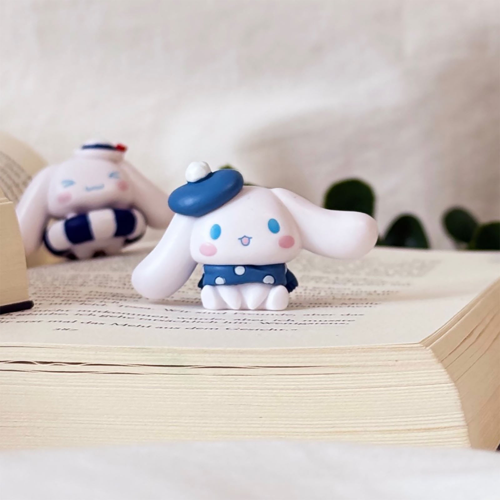 Imagen del producto Sanrio - Cinnamoroll My Favourite Colour figura Mystery Twinchees
