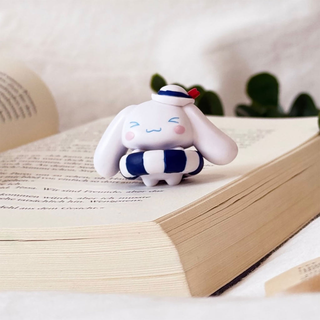Imagen del producto Sanrio - Cinnamoroll My Favourite Colour figura Mystery Twinchees
