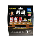 Imagen del producto Sanrio - Hello Kitty & Friends Sushi Kawai Mystery Twinchees Figura