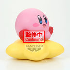 Imagen del producto Kirby - Figura Sofvimates Warp Star