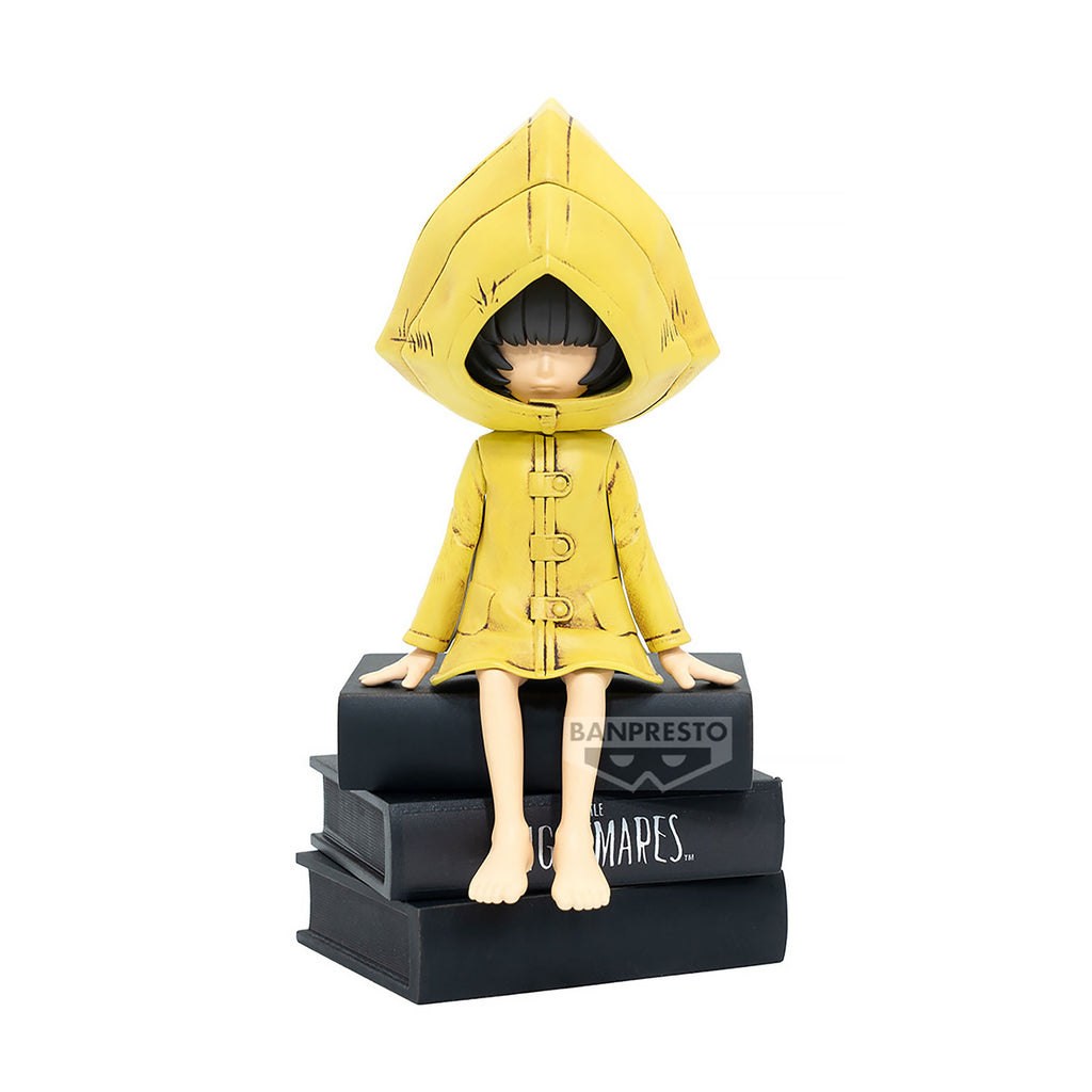 Imagen del producto Little Nightmares - Figura Six Monitor Top