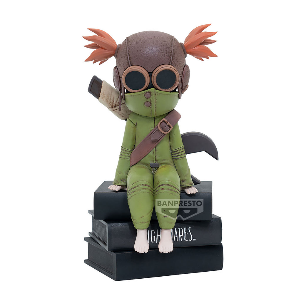 Imagen del producto Little Nightmares - Figura Alone Monitor Top