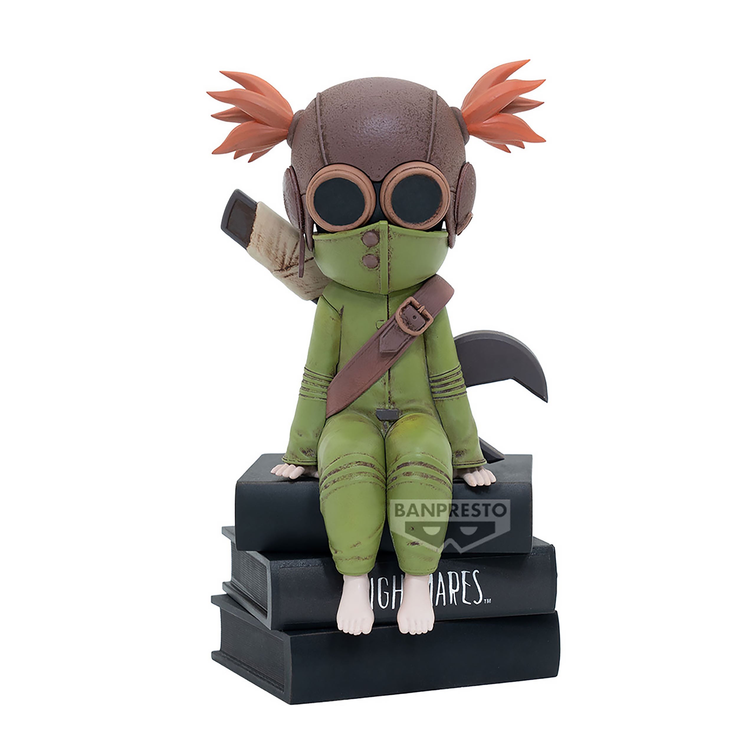 Imagen del producto Little Nightmares - Figura Alone Monitor Top