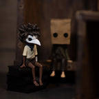 Imagen del producto Little Nightmares - Figura Mono Monitor Top