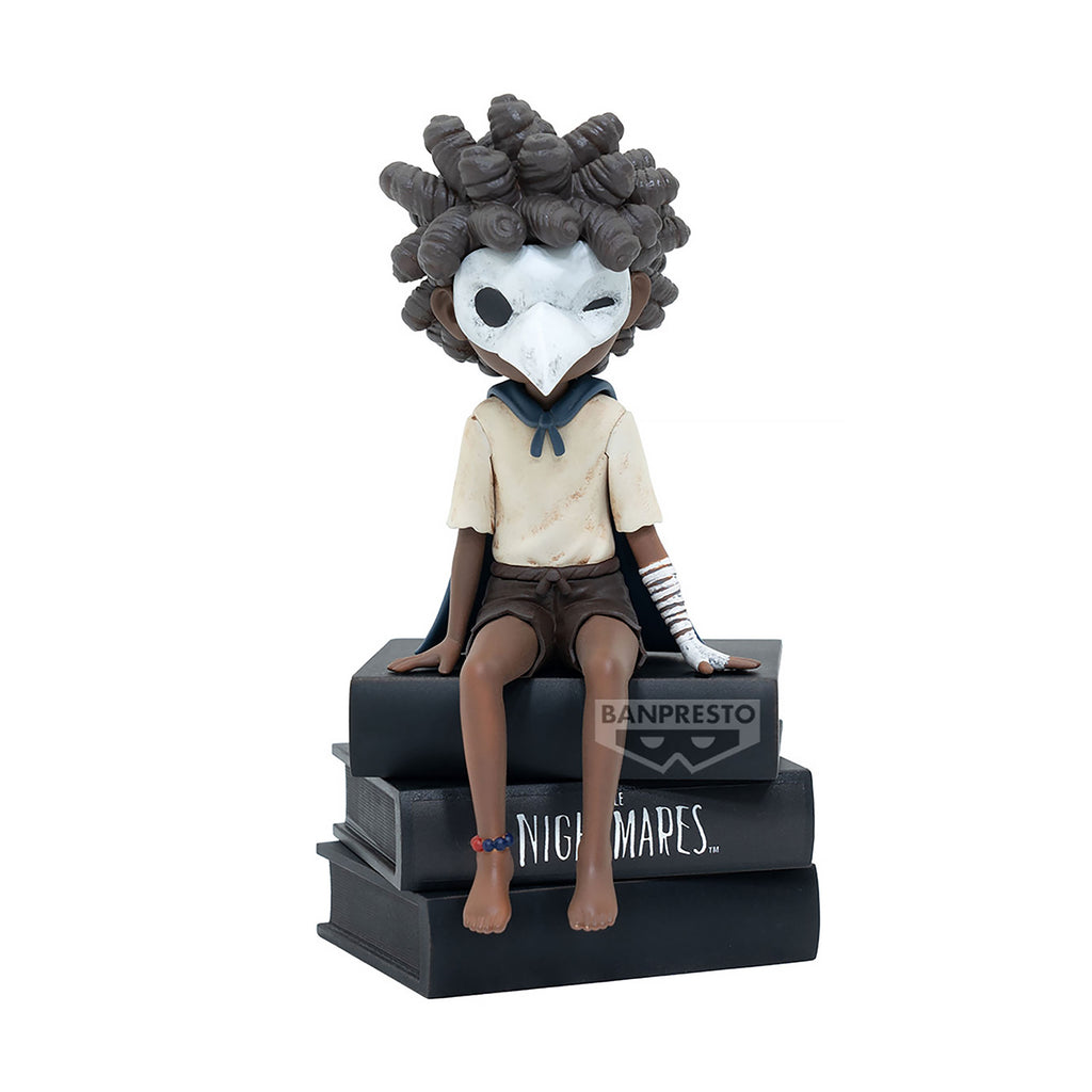 Imagen del producto Little Nightmares - Figura Low Monitor Top