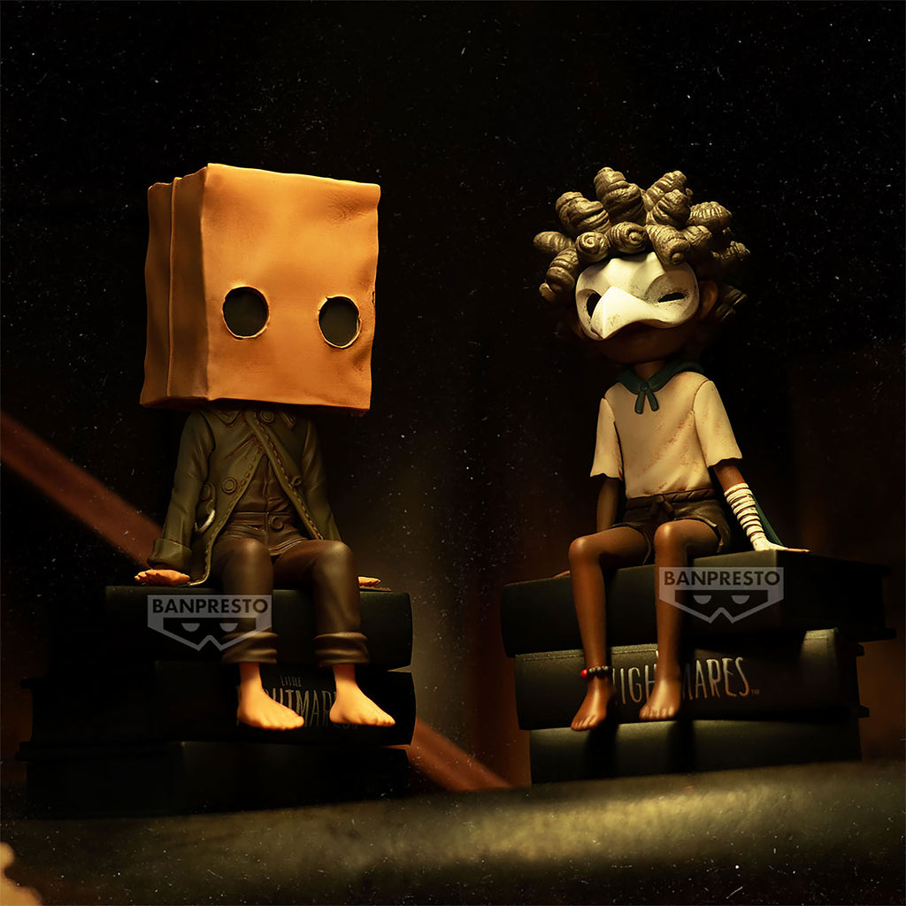 Imagen del producto Little Nightmares - Figura Low Monitor Top