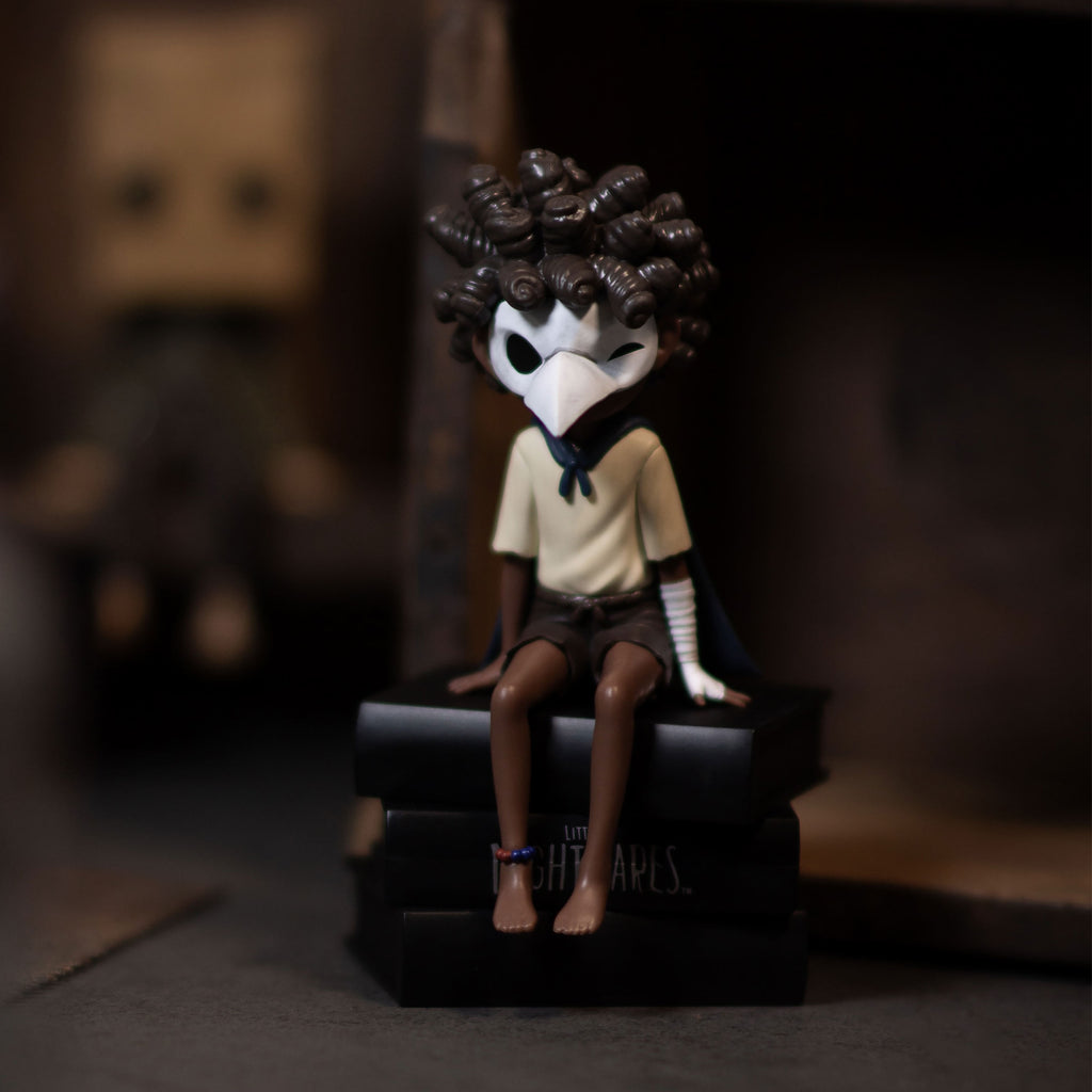 Imagen del producto Little Nightmares - Figura Low Monitor Top