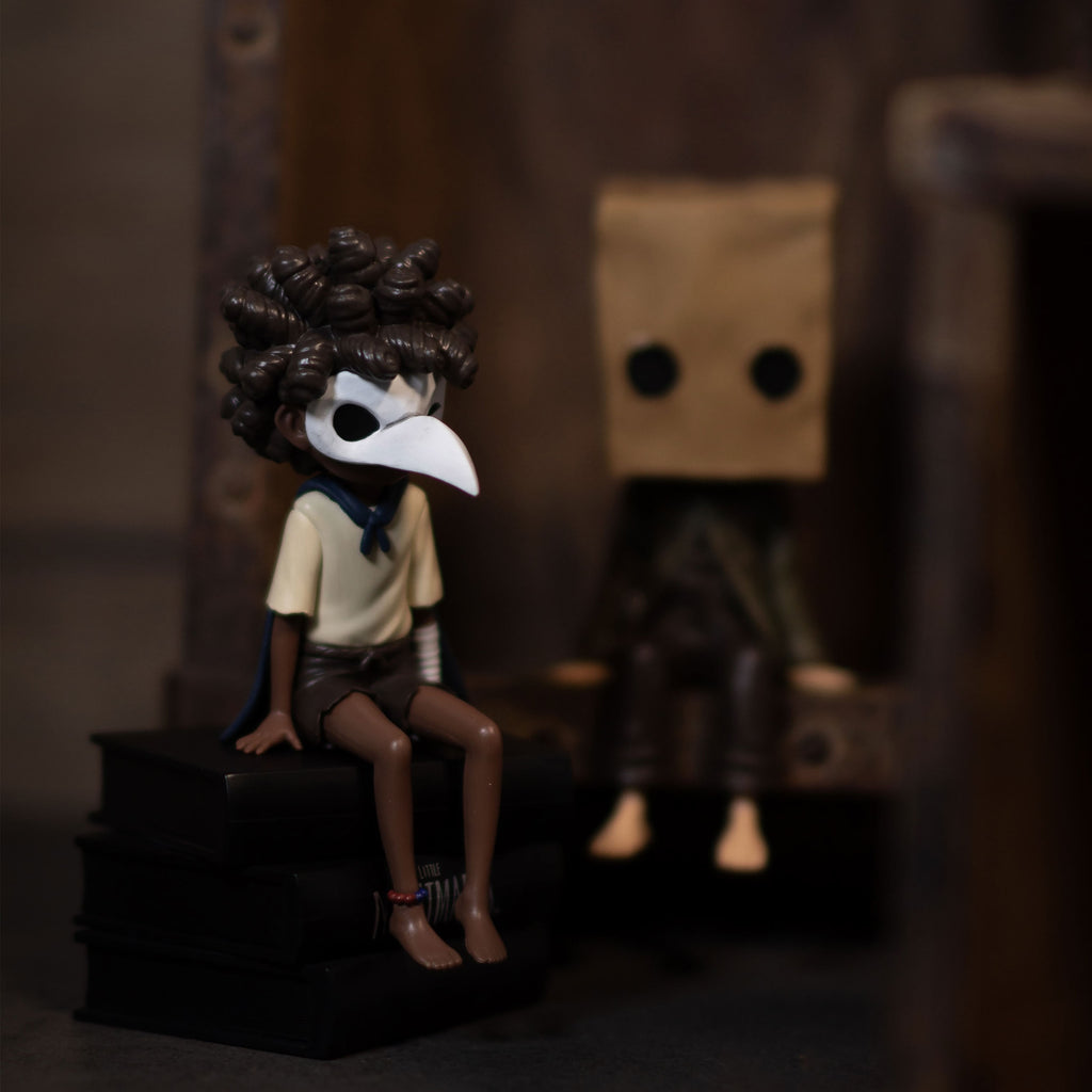 Imagen del producto Little Nightmares - Figura Low Monitor Top