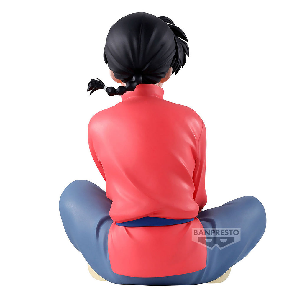 Imagen del producto Ranma 1/2 - Figura Ranma Saotome Relax Time
