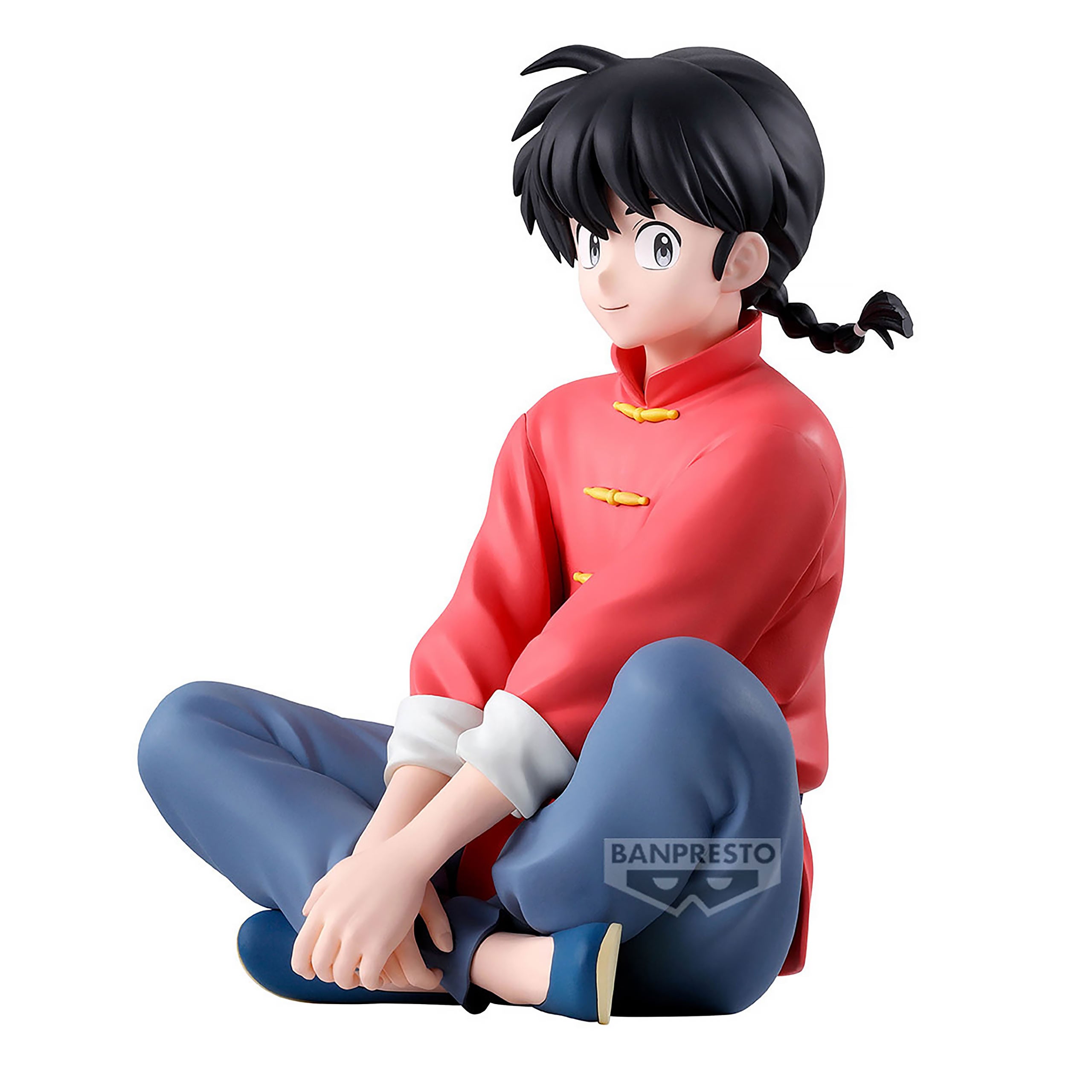 Imagen del producto Ranma 1/2 - Figura Ranma Saotome Relax Time