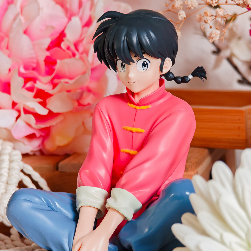 Imagen del producto Ranma 1/2 - Figura Ranma Saotome Relax Time