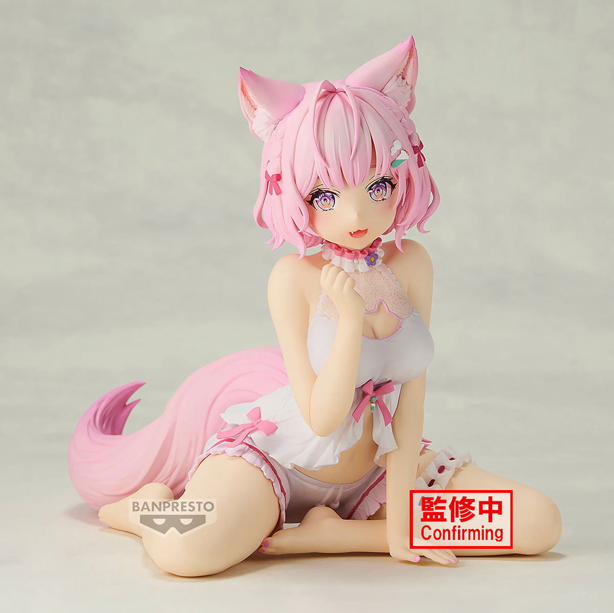 Imagen del producto Hololive Production - Figura Hakui Koyori Relax Time