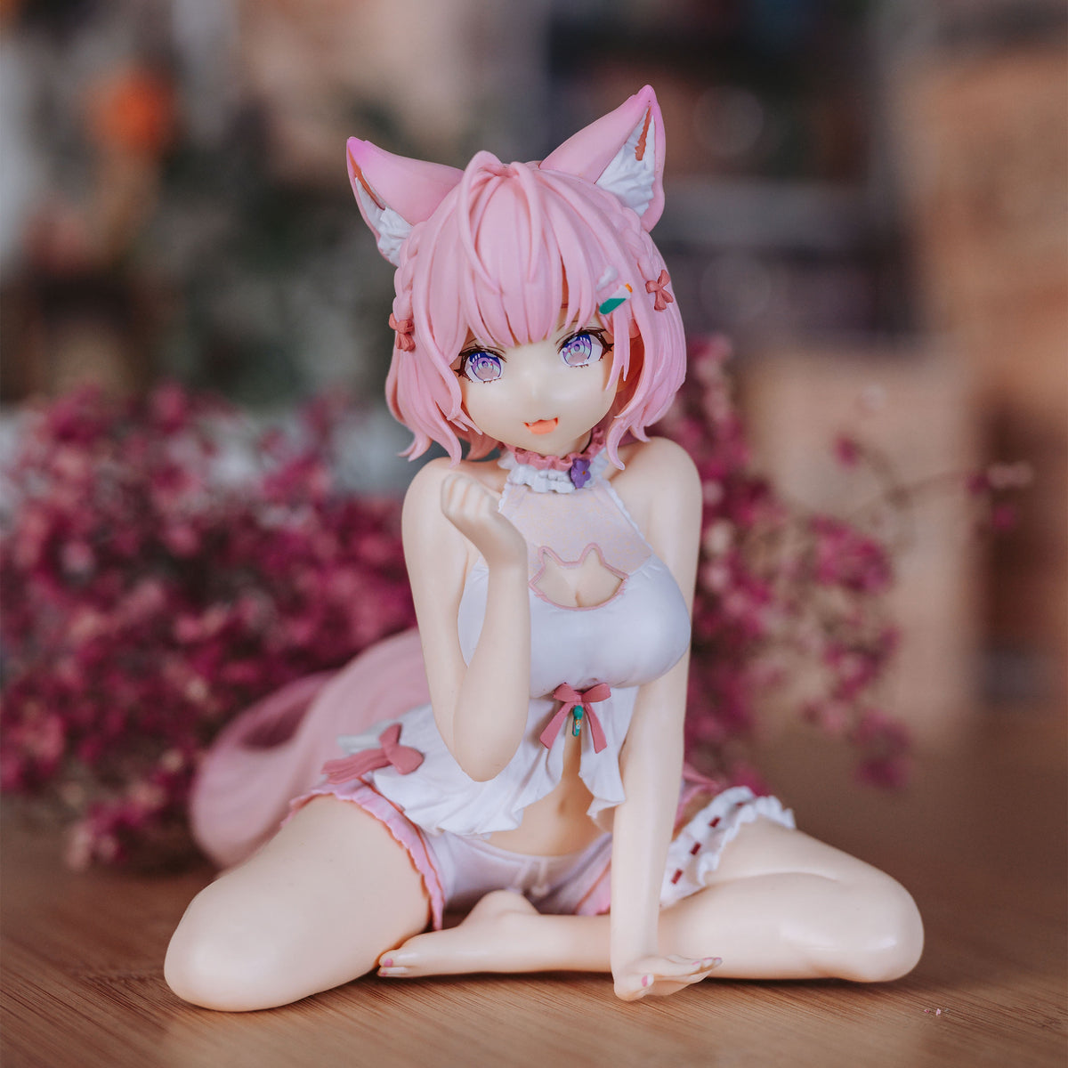 Imagen del producto Hololive Production - Figura Hakui Koyori Relax Time