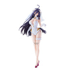 Imagen del producto Overlord - Figura Albedo Glitter & Glamours Versión Boda