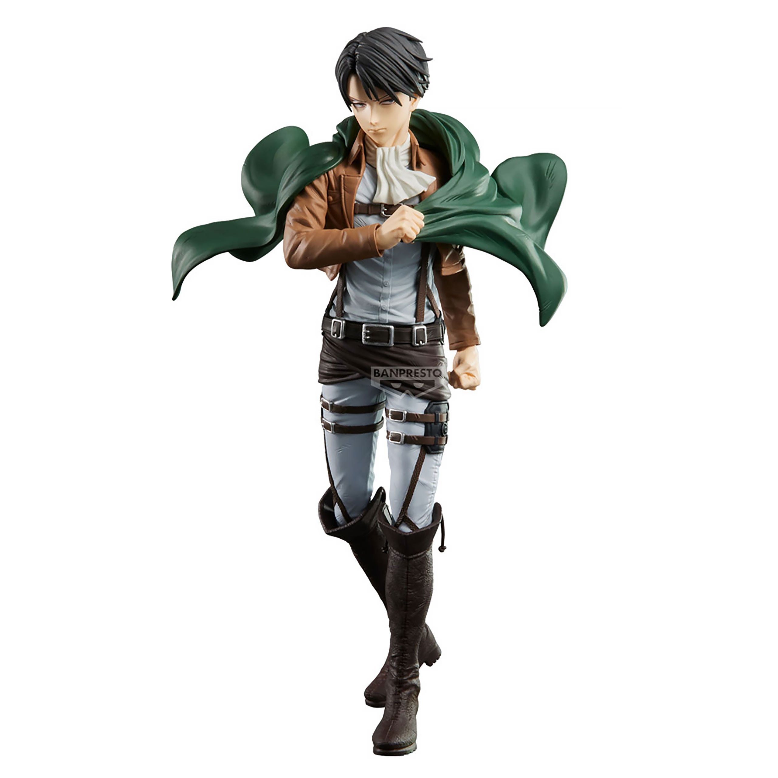 Imagen del producto Attack on Titan - Figura Levi Grandista