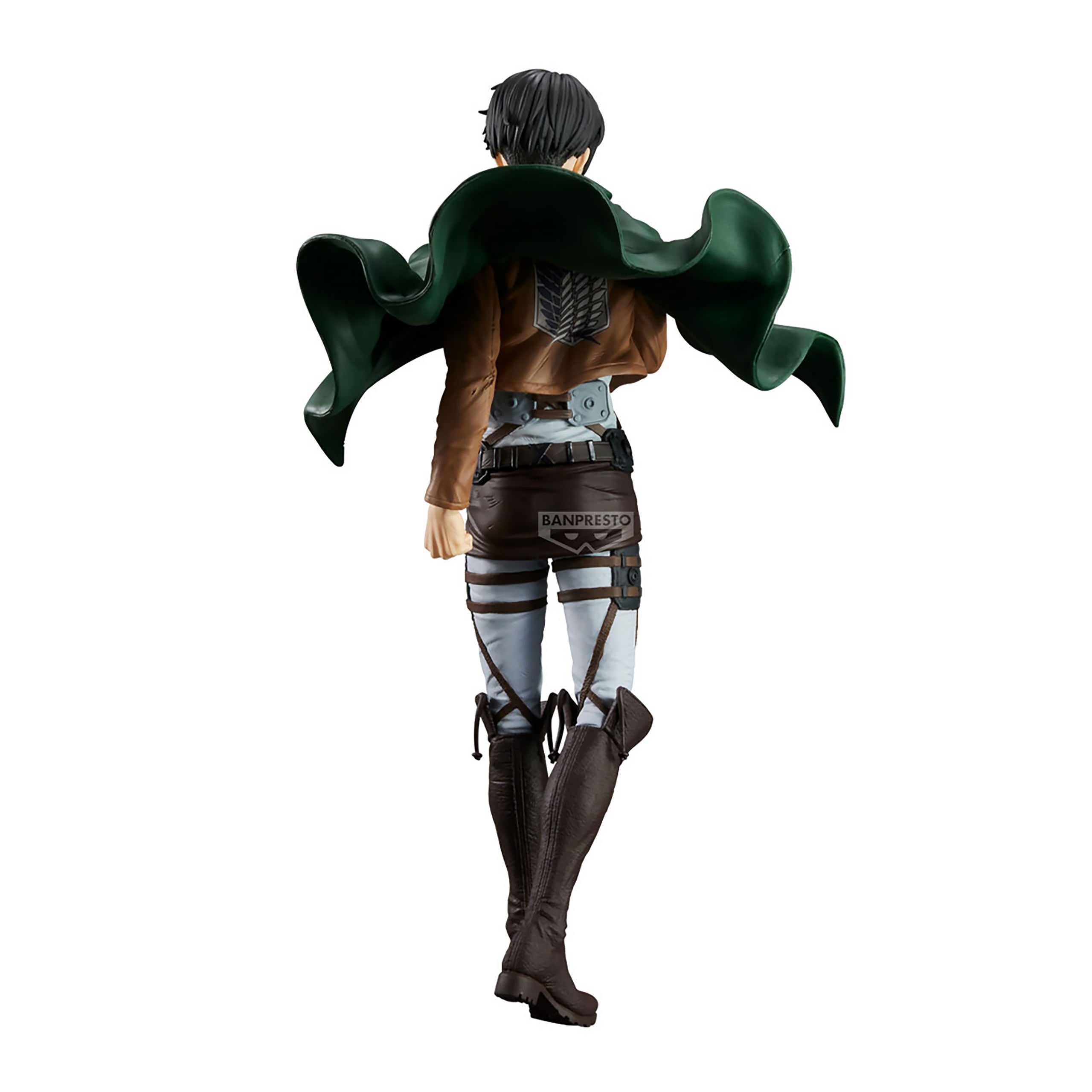 Imagen del producto Attack on Titan - Figura Levi Grandista