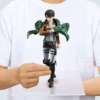Imagen del producto Attack on Titan - Figura Levi Grandista