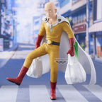 Imagen del producto One Punch Man - Figura Saitama Life