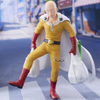 Imagen del producto One Punch Man - Figura Saitama Life