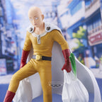 Imagen del producto One Punch Man - Figura Saitama Life