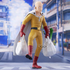 Imagen del producto One Punch Man - Figura Saitama Life