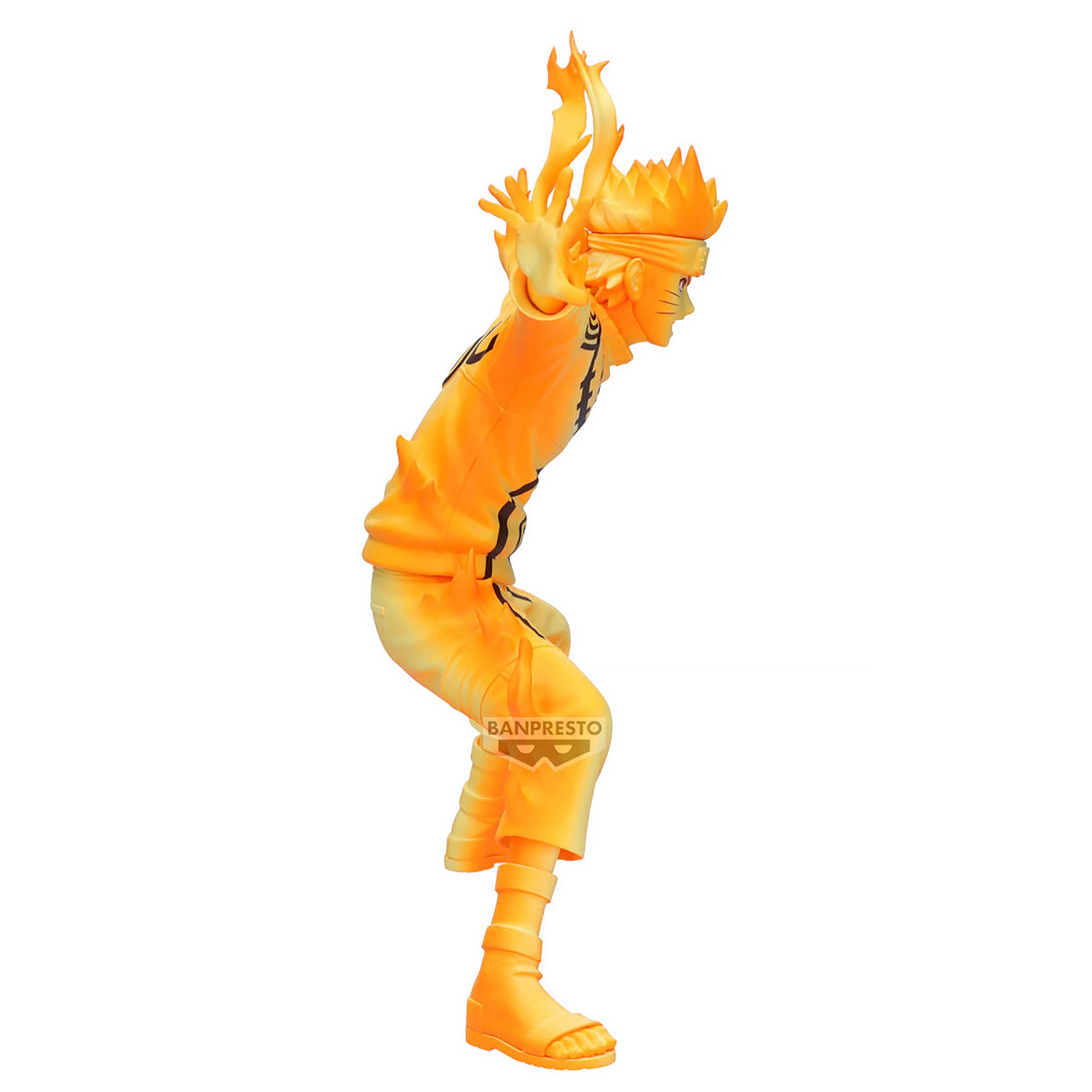 Imagen del producto Naruto Shippuden - Figura Grandista Naruto Uzumaki 21 cm