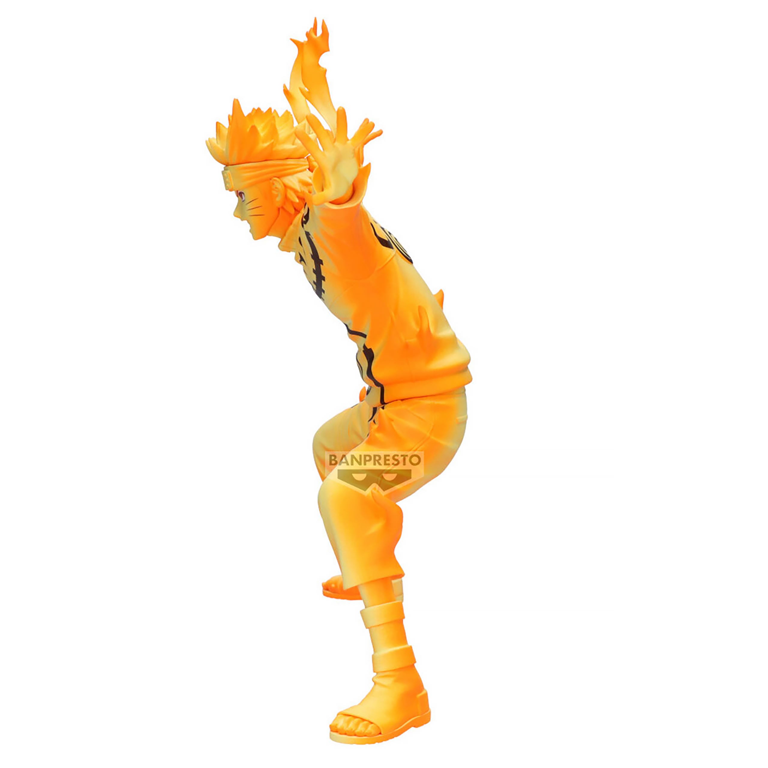 Imagen del producto Naruto Shippuden - Figura Grandista Naruto Uzumaki 21 cm