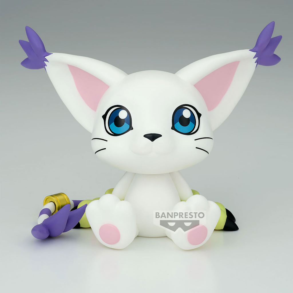 Imagen del producto Digimon Adventure - Figura Tailmon Sofvimates