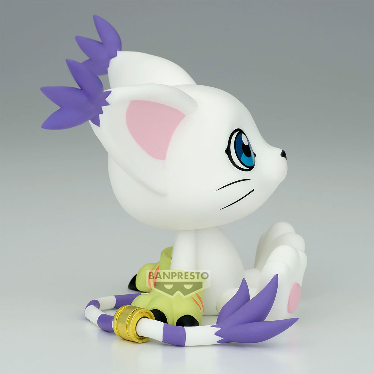 Imagen del producto Digimon Adventure - Figura Tailmon Sofvimates