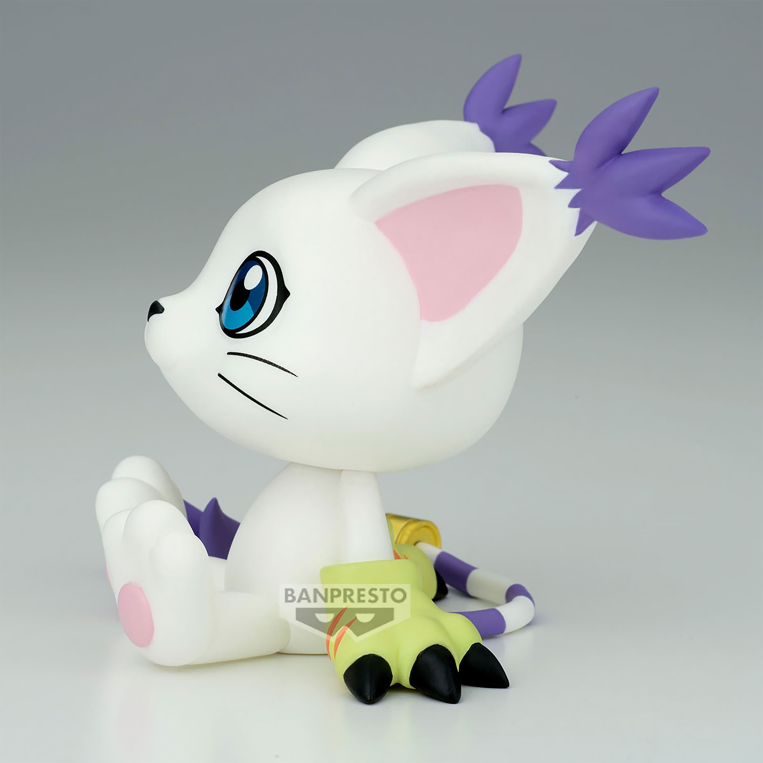 Imagen del producto Digimon Adventure - Figura Tailmon Sofvimates