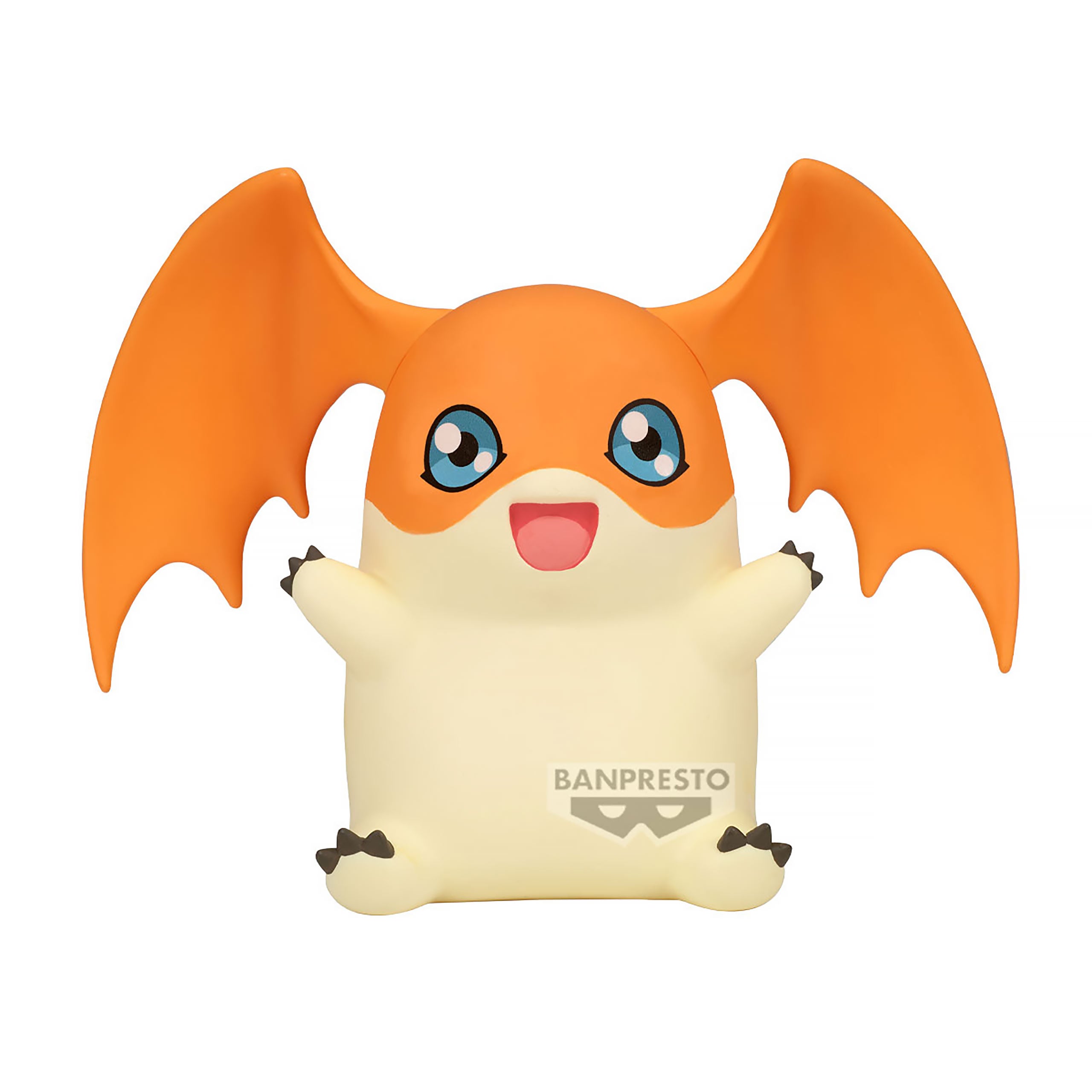 Imagen del producto Digimon Adventure - Figura Patamon Sofvimates