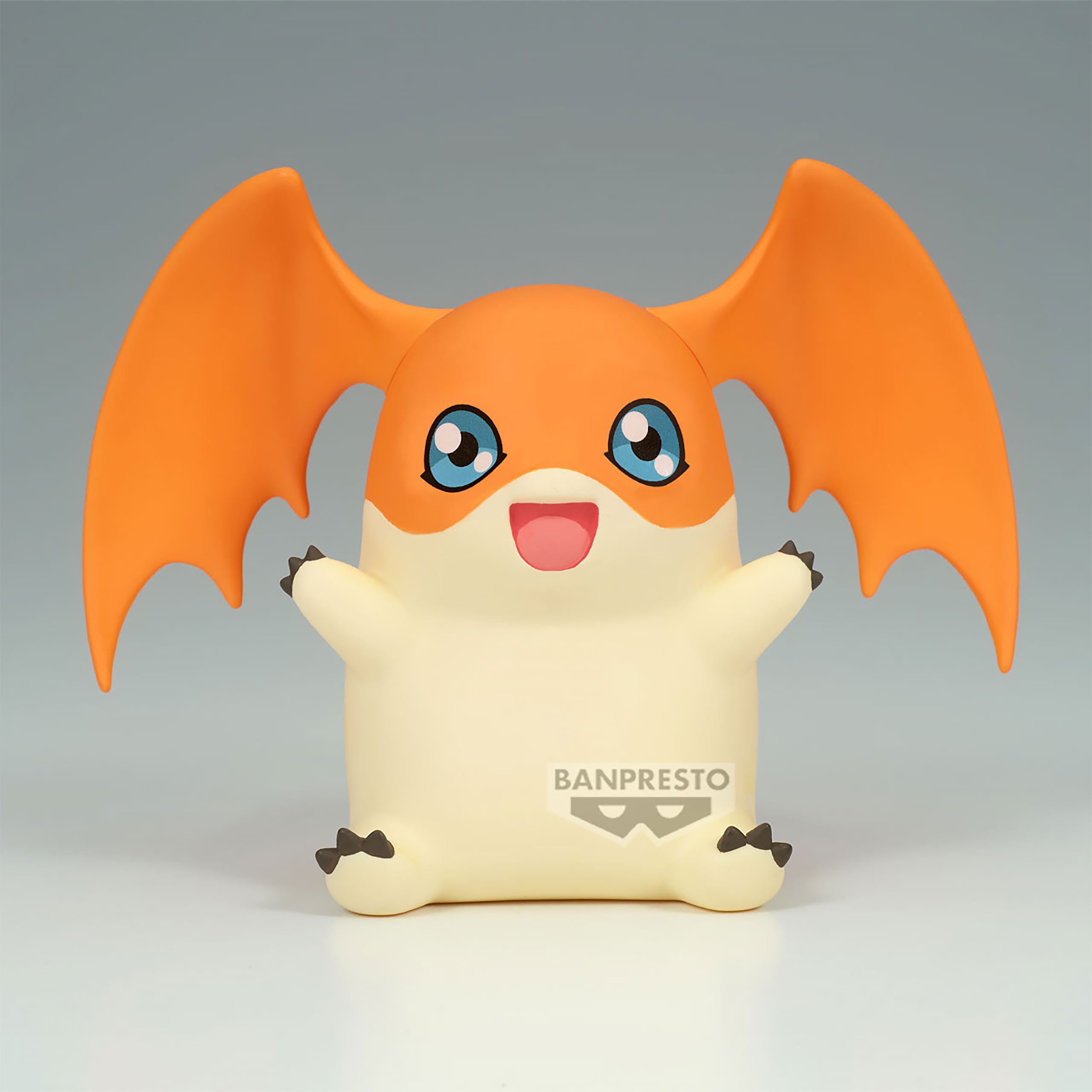 Imagen del producto Digimon Adventure - Figura Patamon Sofvimates