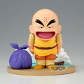 Imagen del producto Dragon Ball - Figura Krillin History Box
