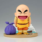 Imagen del producto Dragon Ball - Figura Krillin History Box