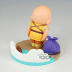 Imagen del producto Dragon Ball - Figura Krillin History Box