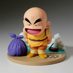 Imagen del producto Dragon Ball - Figura Krillin History Box