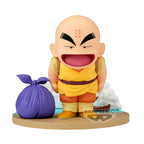 Imagen del producto Dragon Ball - Figura Krillin History Box