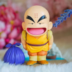 Imagen del producto Dragon Ball - Figura Krillin History Box