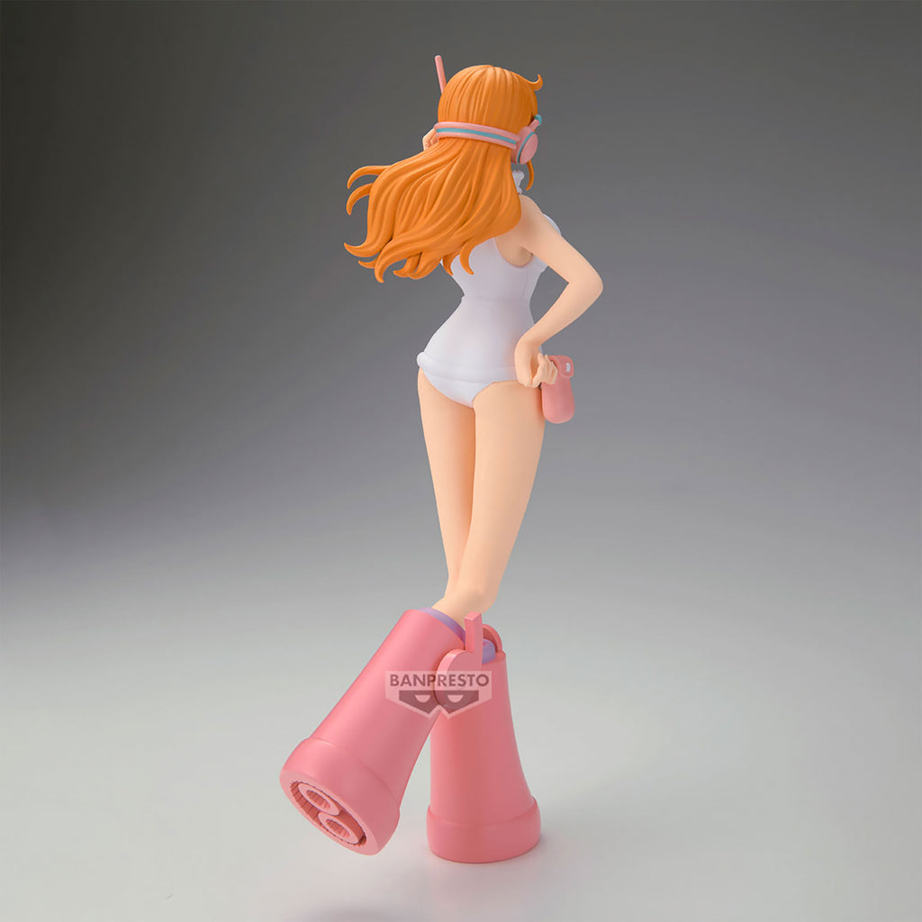 Product image One Piece - Nami Glitter & Glamours Figure Egghead Version