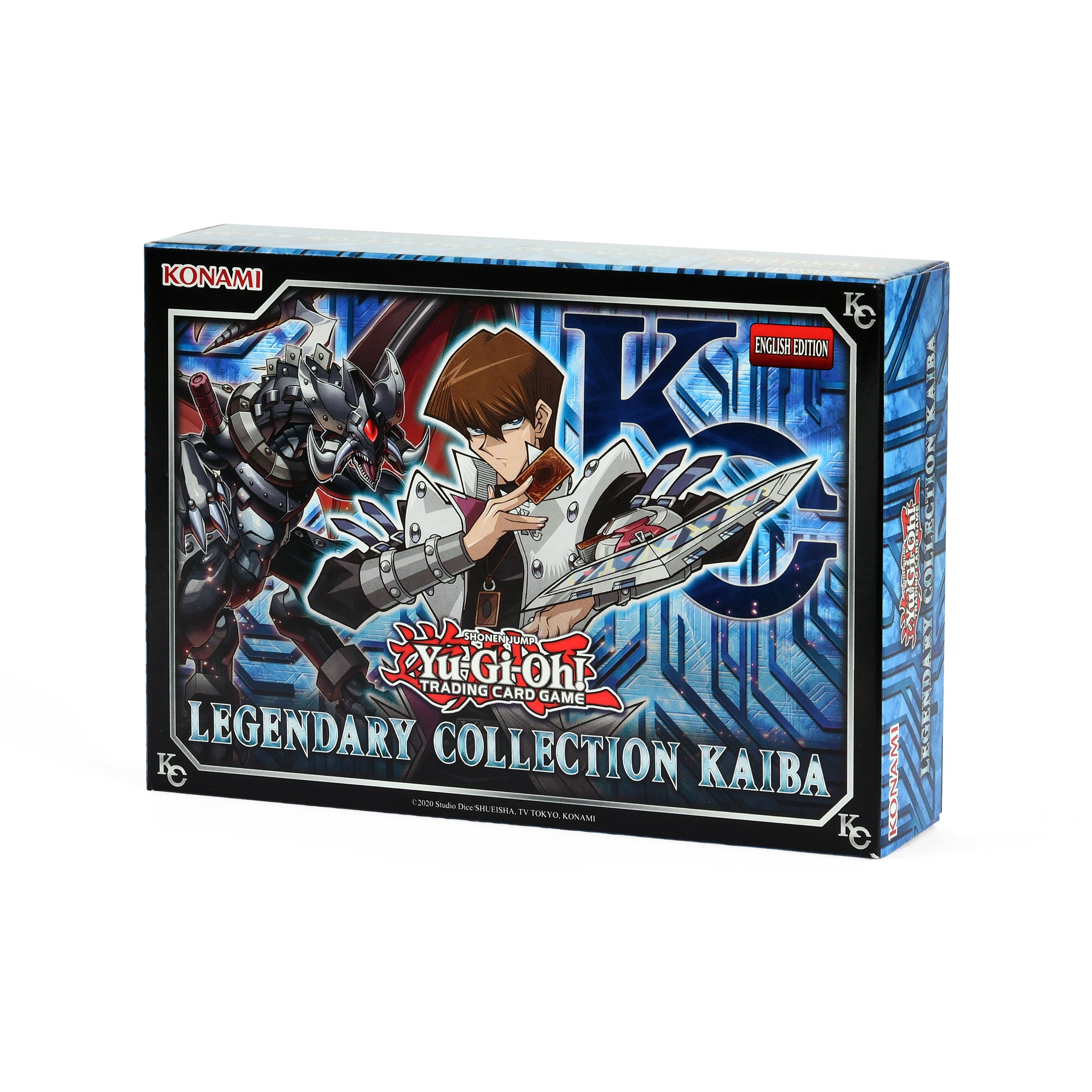 Imagen del producto Yu-Gi-Oh! - Legendary Collection Kaiba Reprint (versión inglesa)