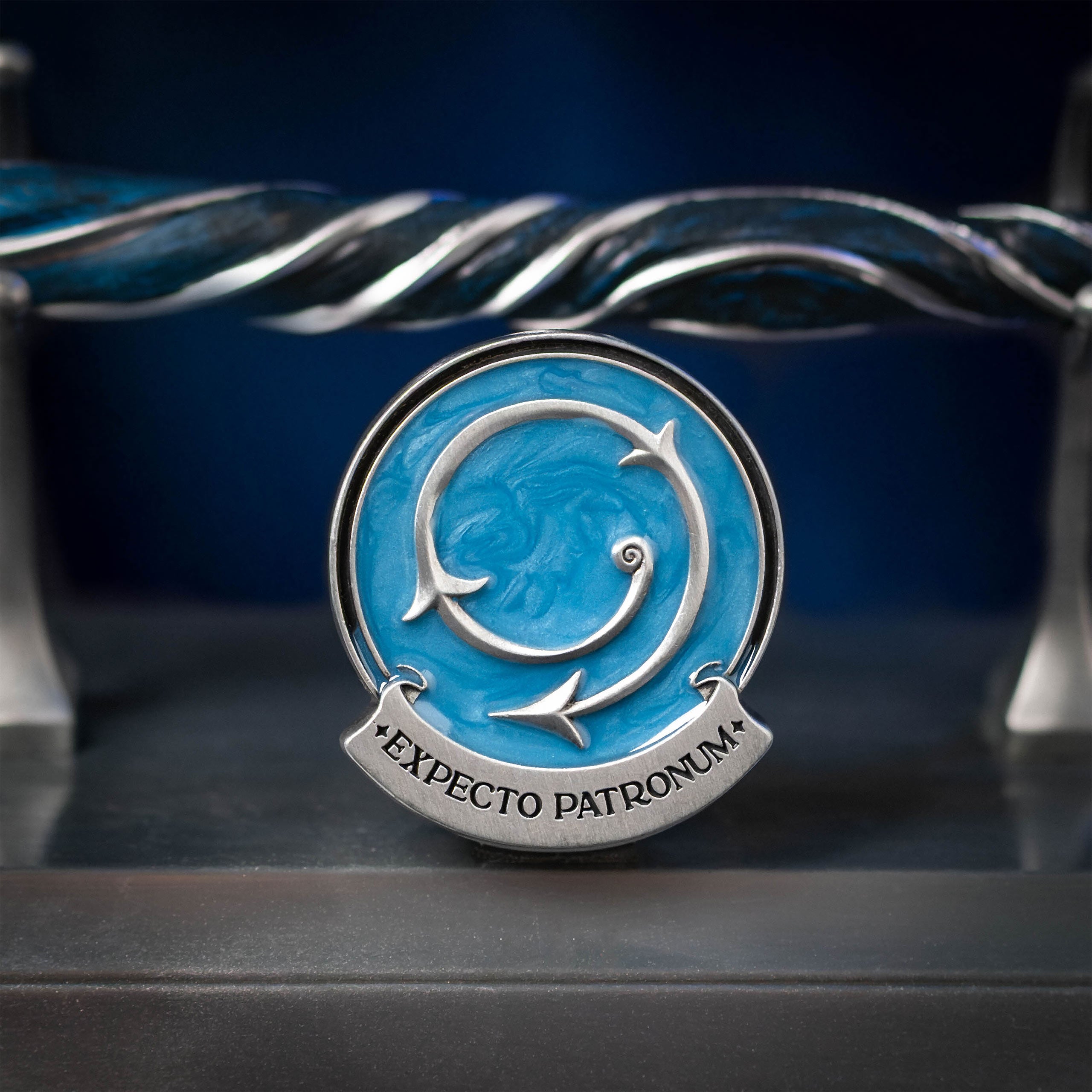 Imagen del producto Patronus Celebration Wand 2025 - Varita Harry Potter