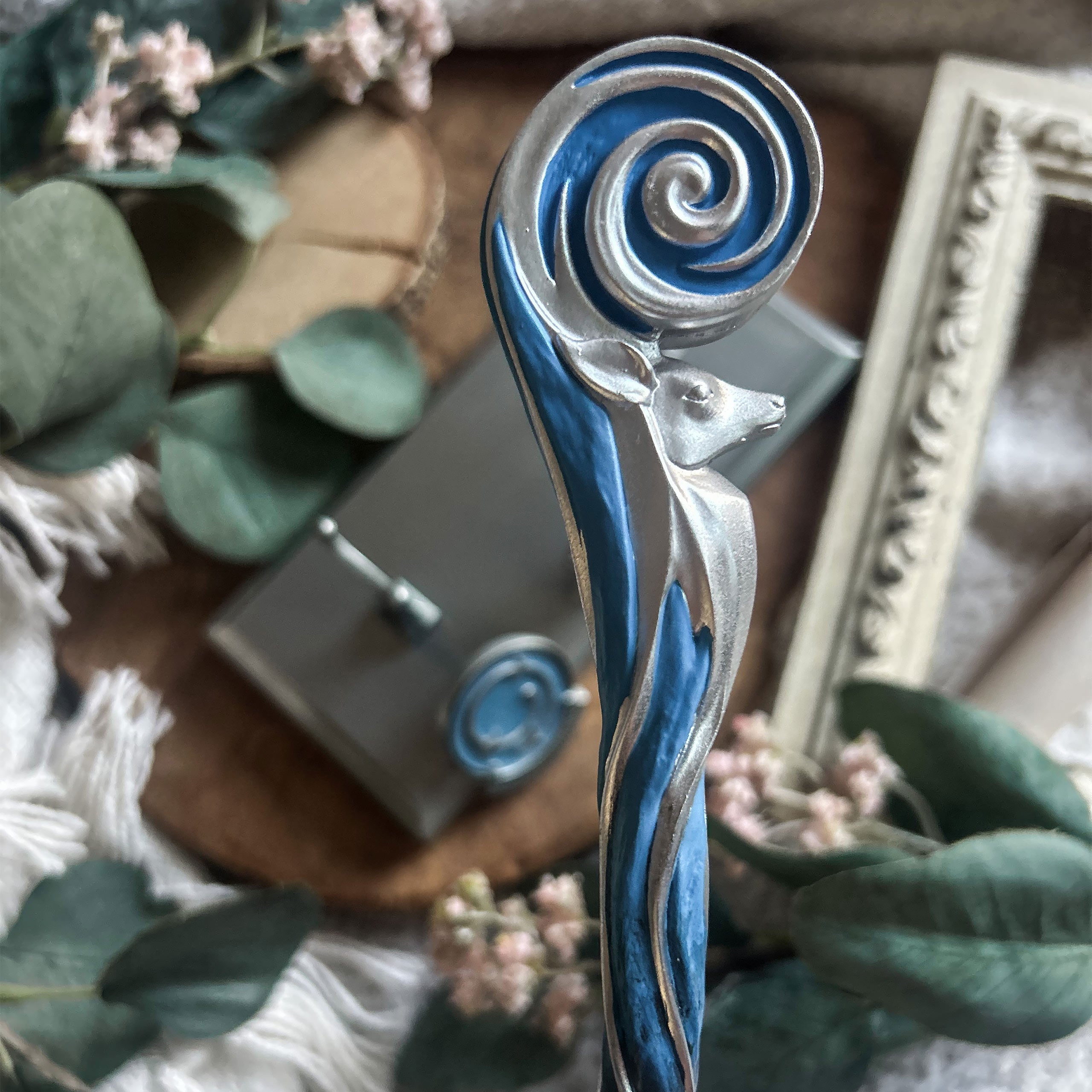 Imagen del producto Patronus Celebration Wand 2025 - Varita Harry Potter