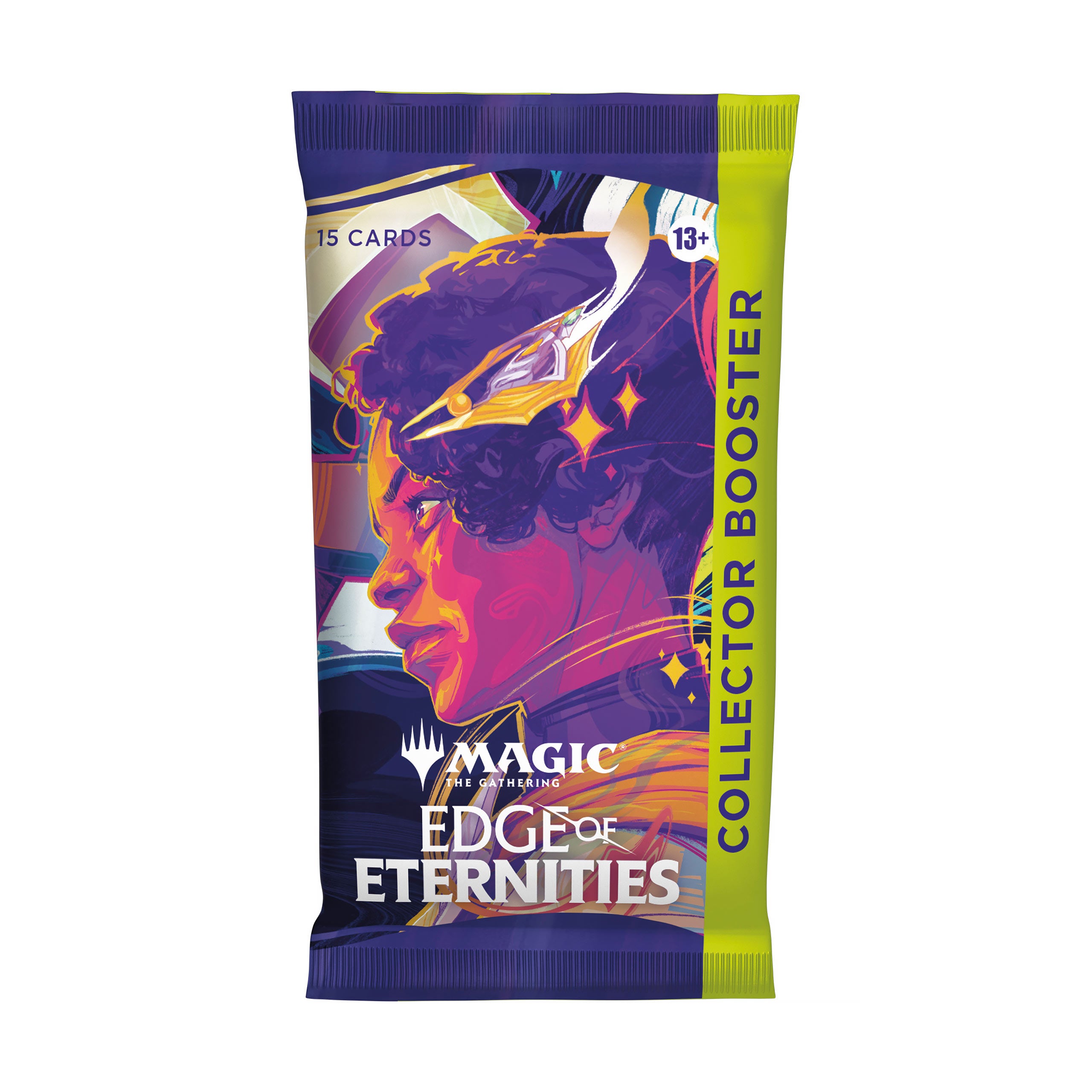 Imagen del producto Edge of Eternities Collector Booster Versión en inglés - Magic The Gathering