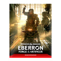 Imagen del producto Dungeons & Dragons - Eberron: Forge of the Artificer Libro de expansión de reglas Edición en inglés