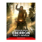 Imagen del producto Dungeons & Dragons - Eberron: Forge of the Artificer Libro de expansión de reglas Edición en inglés