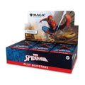 Imagen del producto Spider-Man Play Booster Display (versión en inglés) - Magic: The Gathering