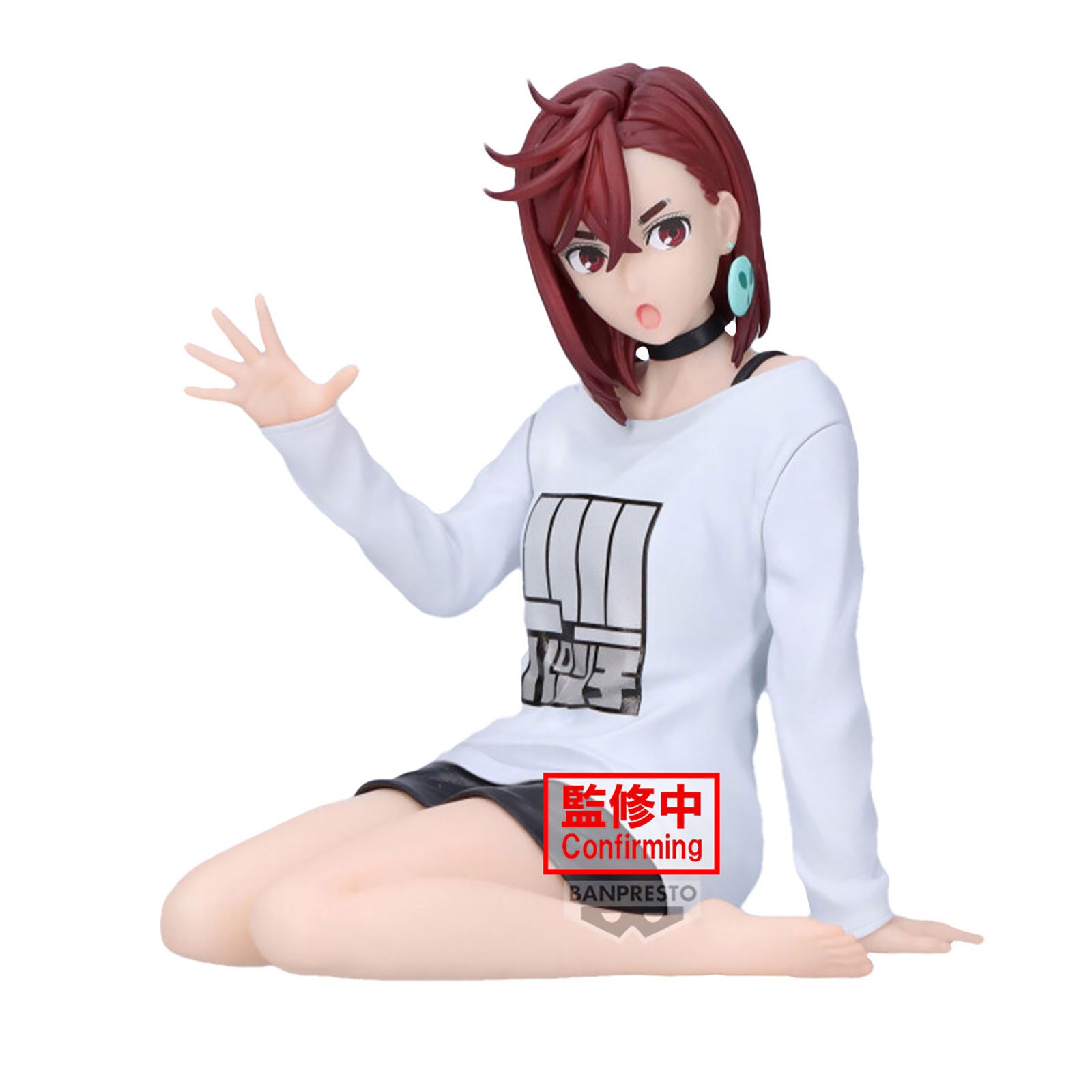 Imagen del producto Dandadan - Figura Momo Relax Time
