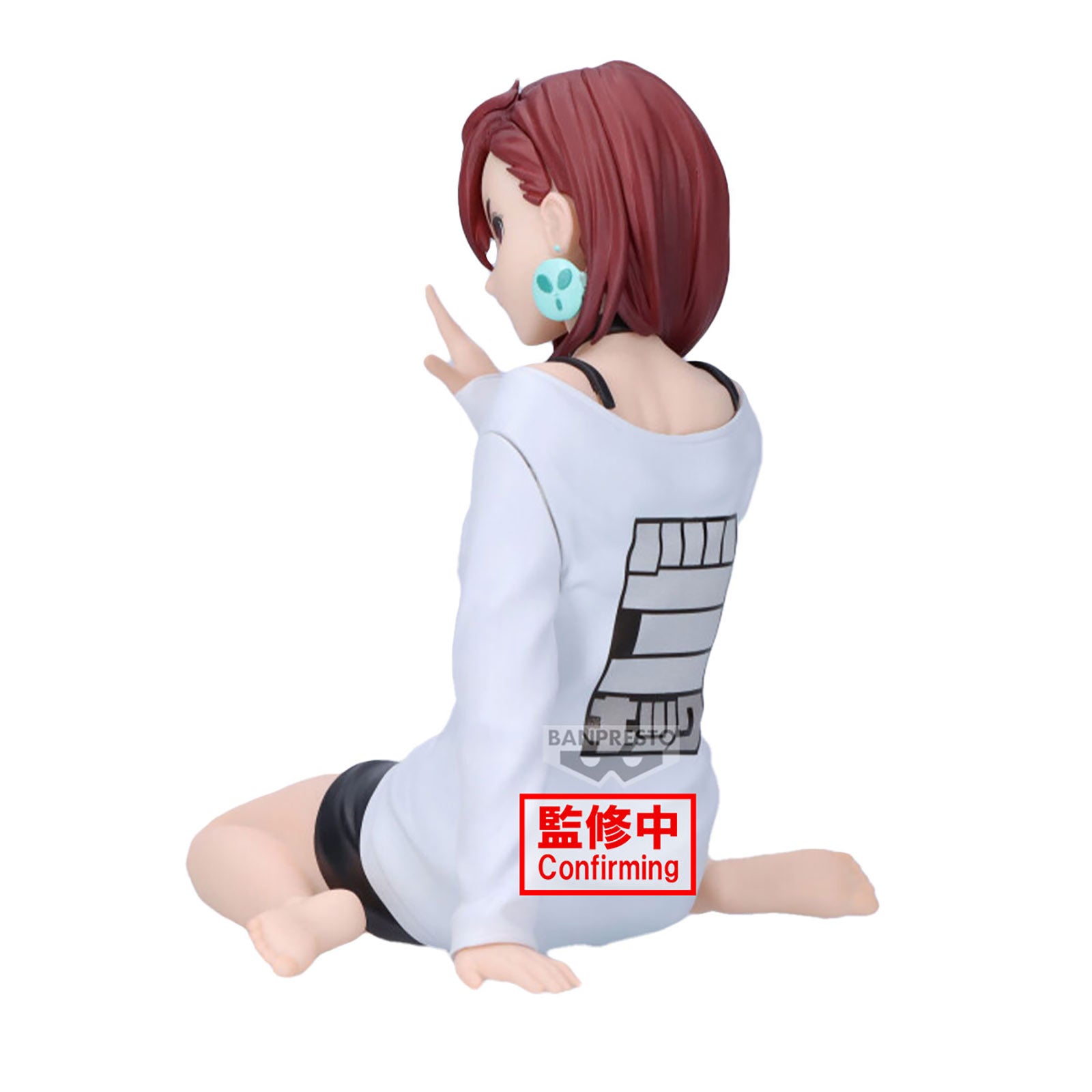 Imagen del producto Dandadan - Figura Momo Relax Time