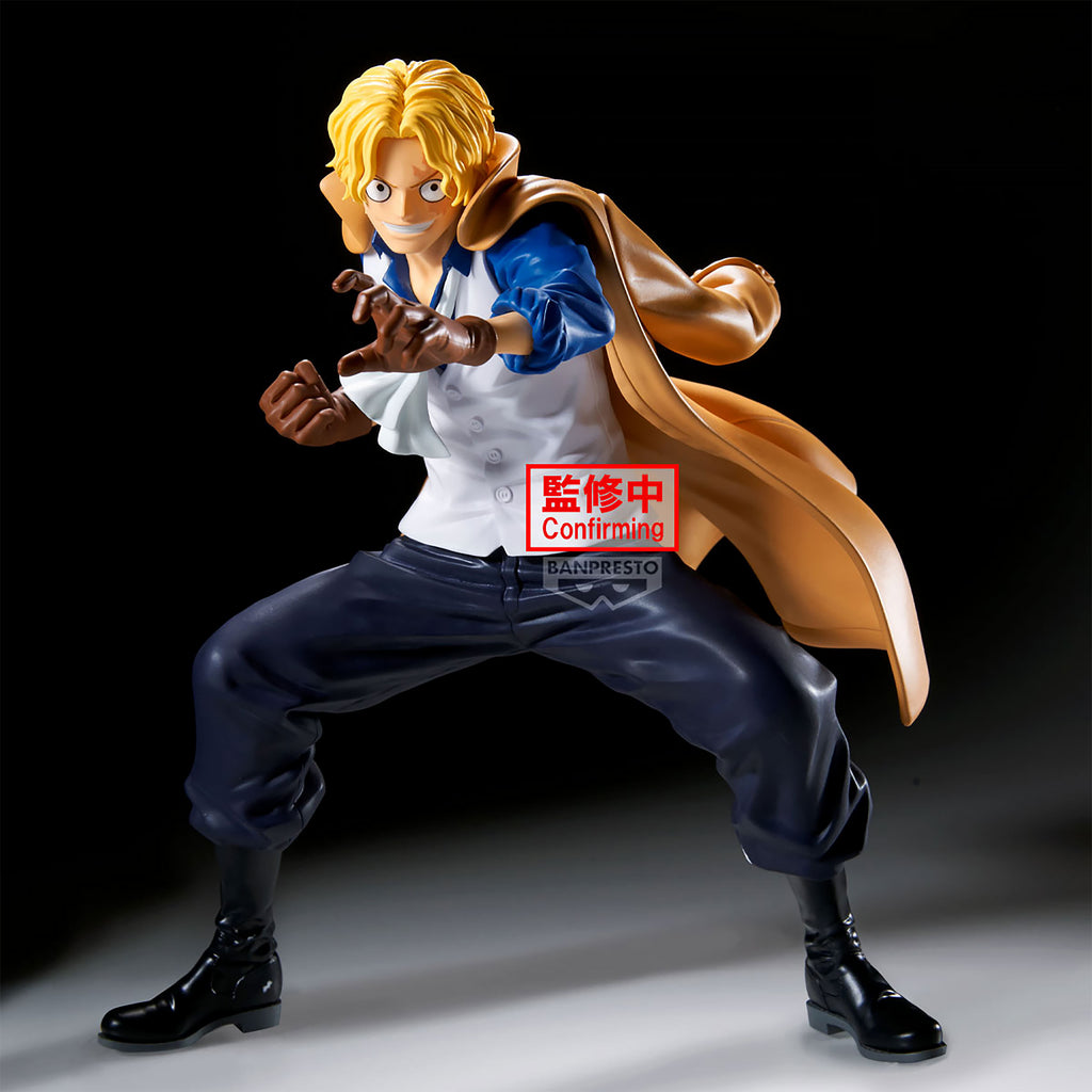 Imagen del producto One Piece - Figura Sabo Grandista