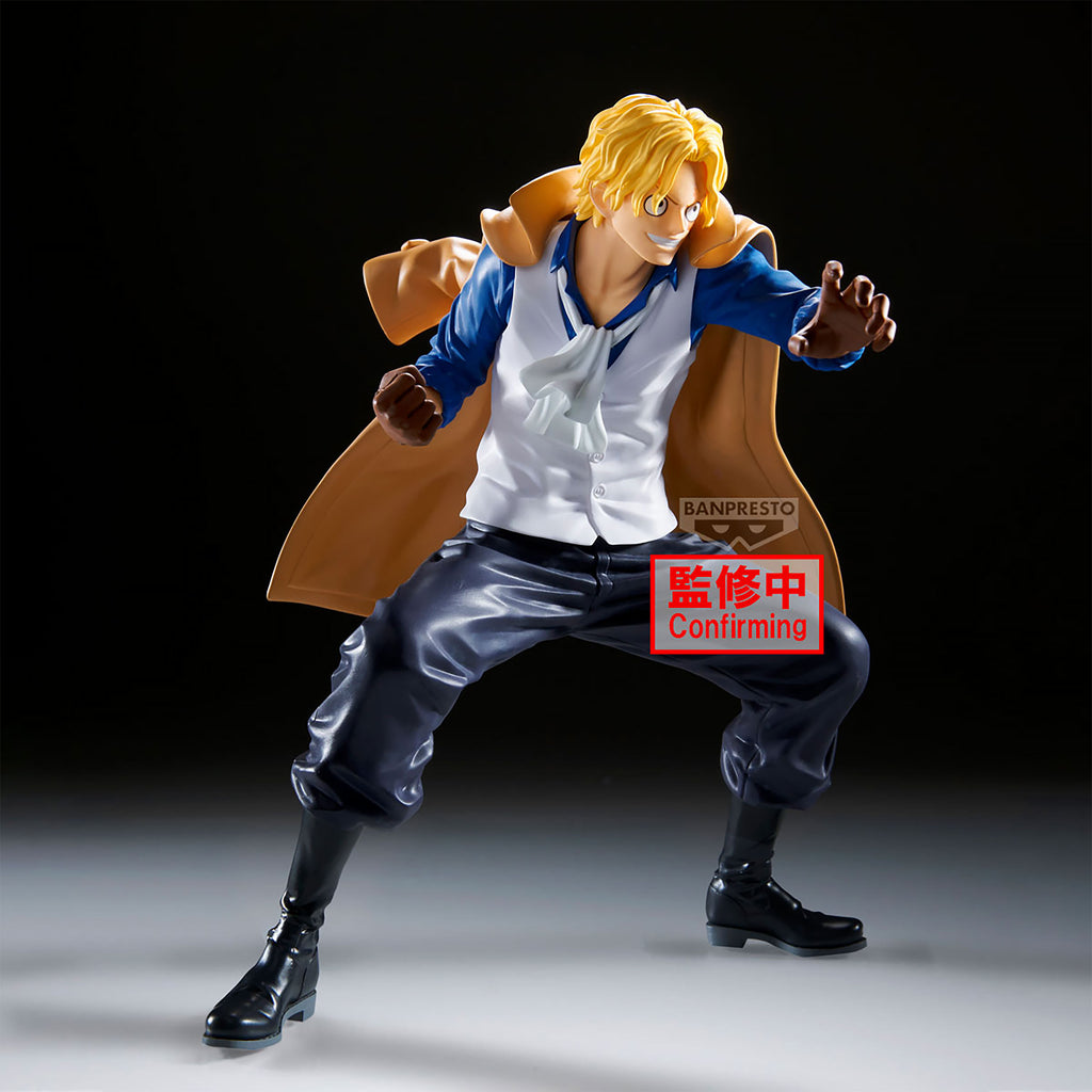 Imagen del producto One Piece - Figura Sabo Grandista